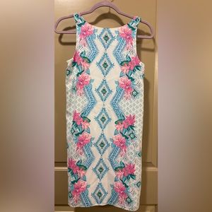 Lilly Pulitzer jackie shift dress size XS Engineered New Tags Cruise $72 final